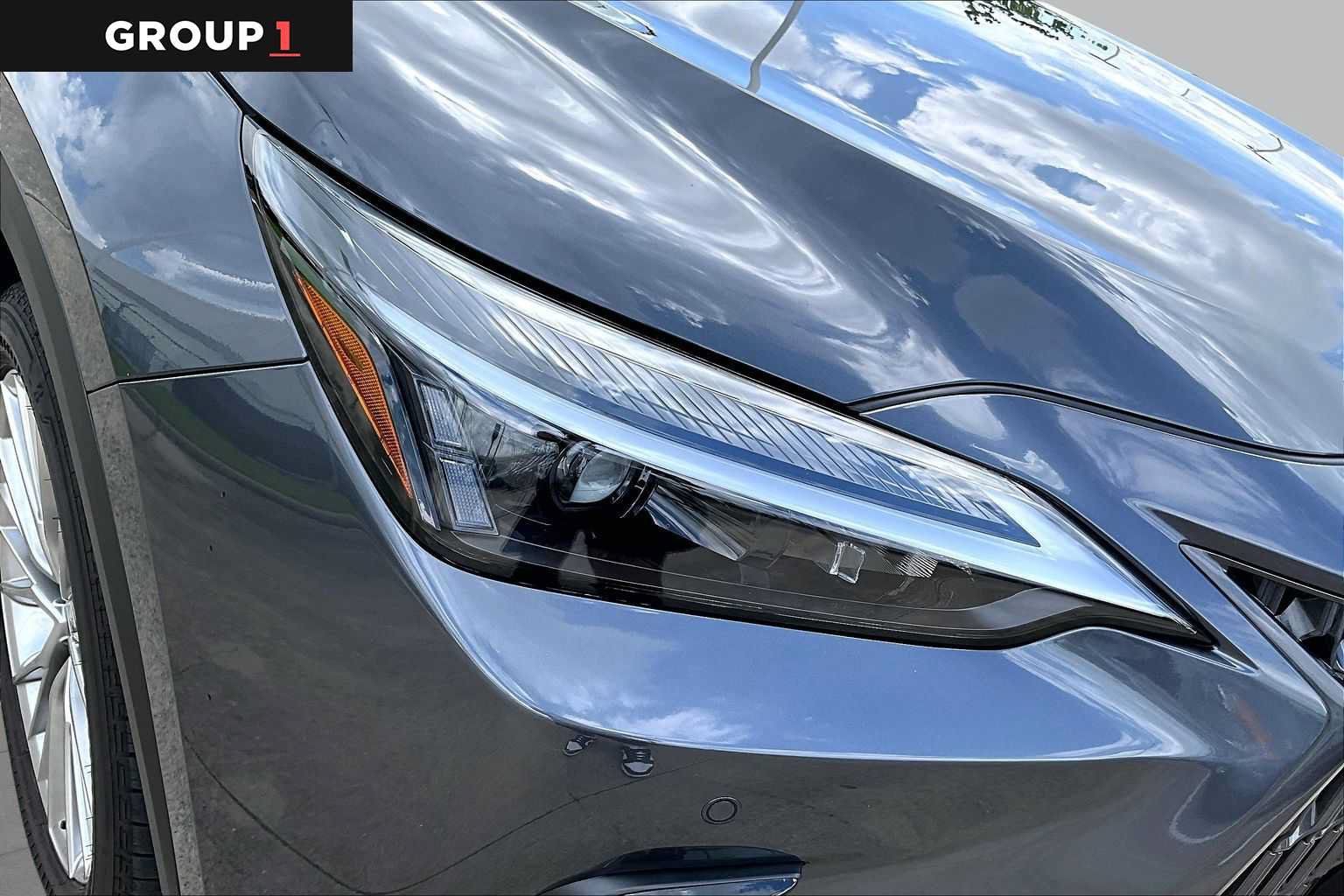 Certified 2025 Lexus NX 350 AWD w/ Accessory Package (A2) image 25