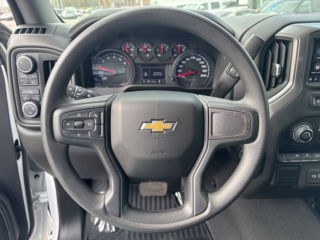 Used 2024 Chevrolet Silverado 1500 Custom image 15