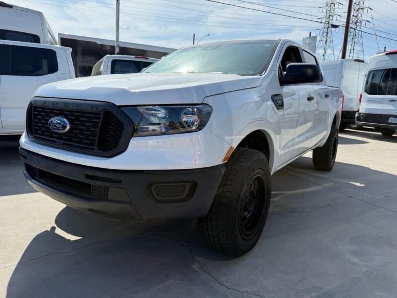 Used 2022 Ford Ranger XL w/ Equipment Group 101A High image 3