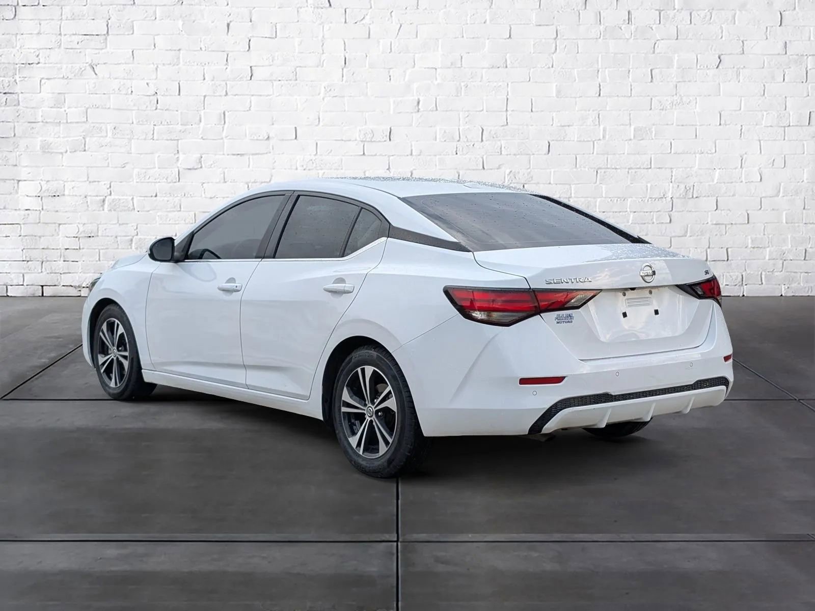 Used 2021 Nissan Sentra SV image 4