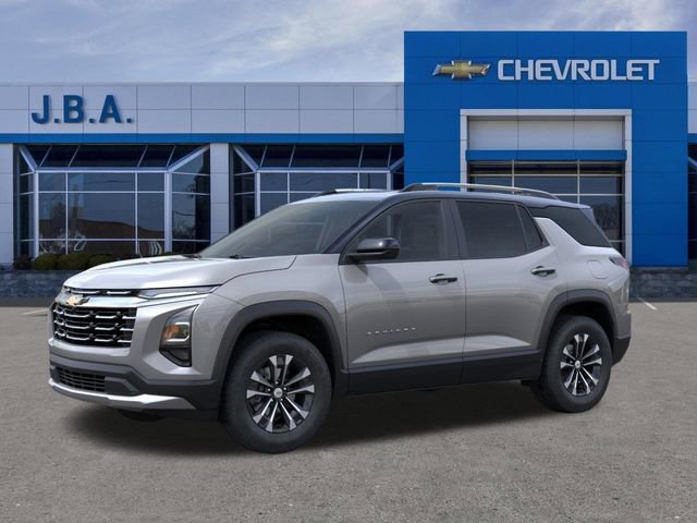 New 2026 Chevrolet Equinox LT image 2