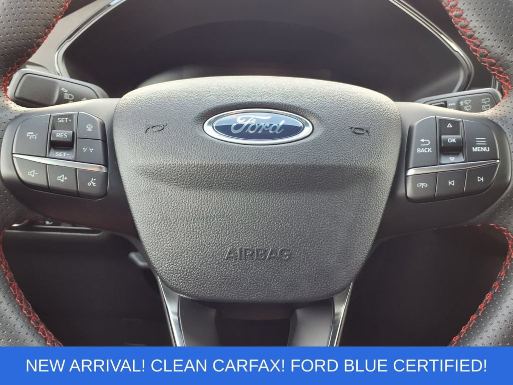 Certified 2023 Ford Escape ST-Line w/ Tech Pack #1 AWD/4WD image 17