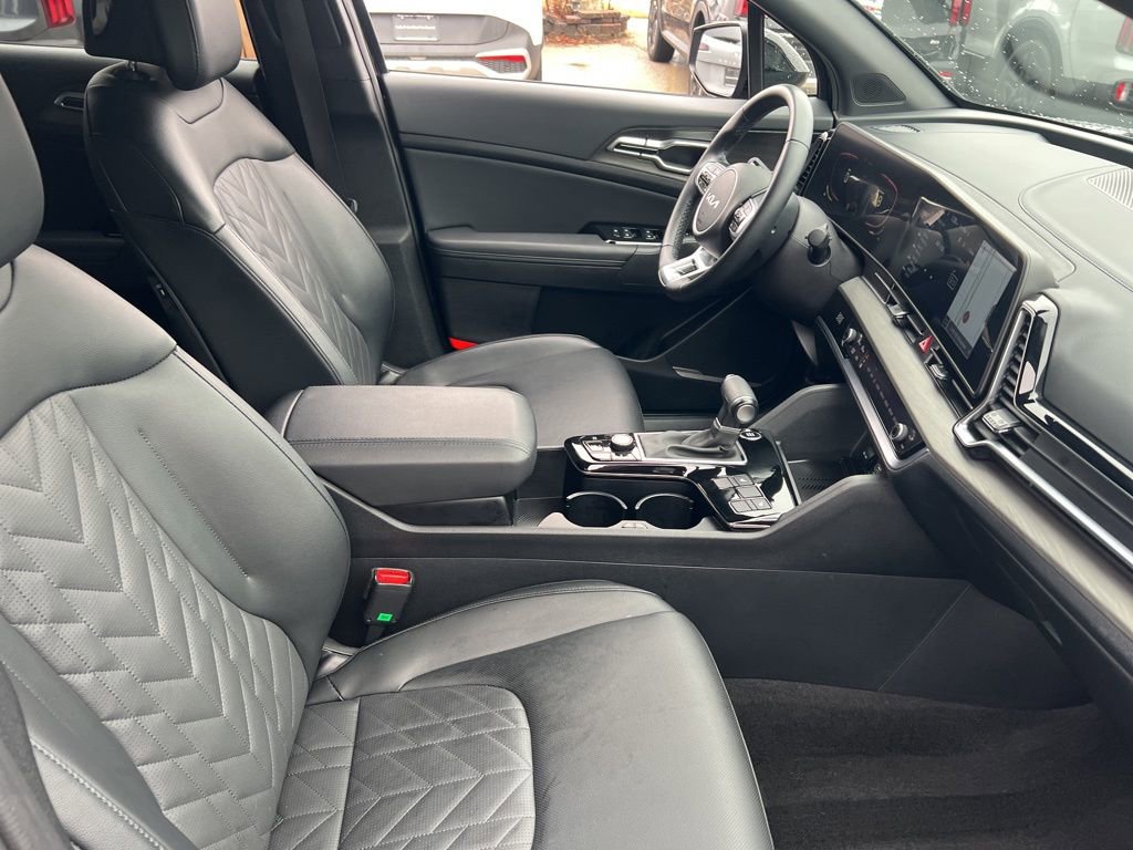 Certified 2025 Kia Sportage X-Line image 20