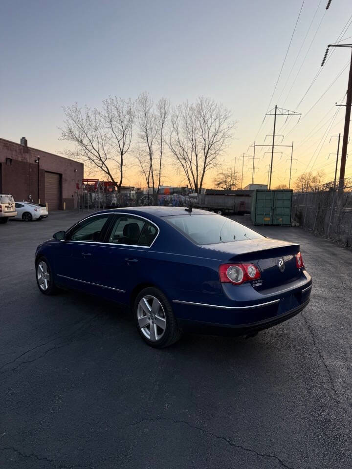 Used 2008 Volkswagen Passat Komfort image 4