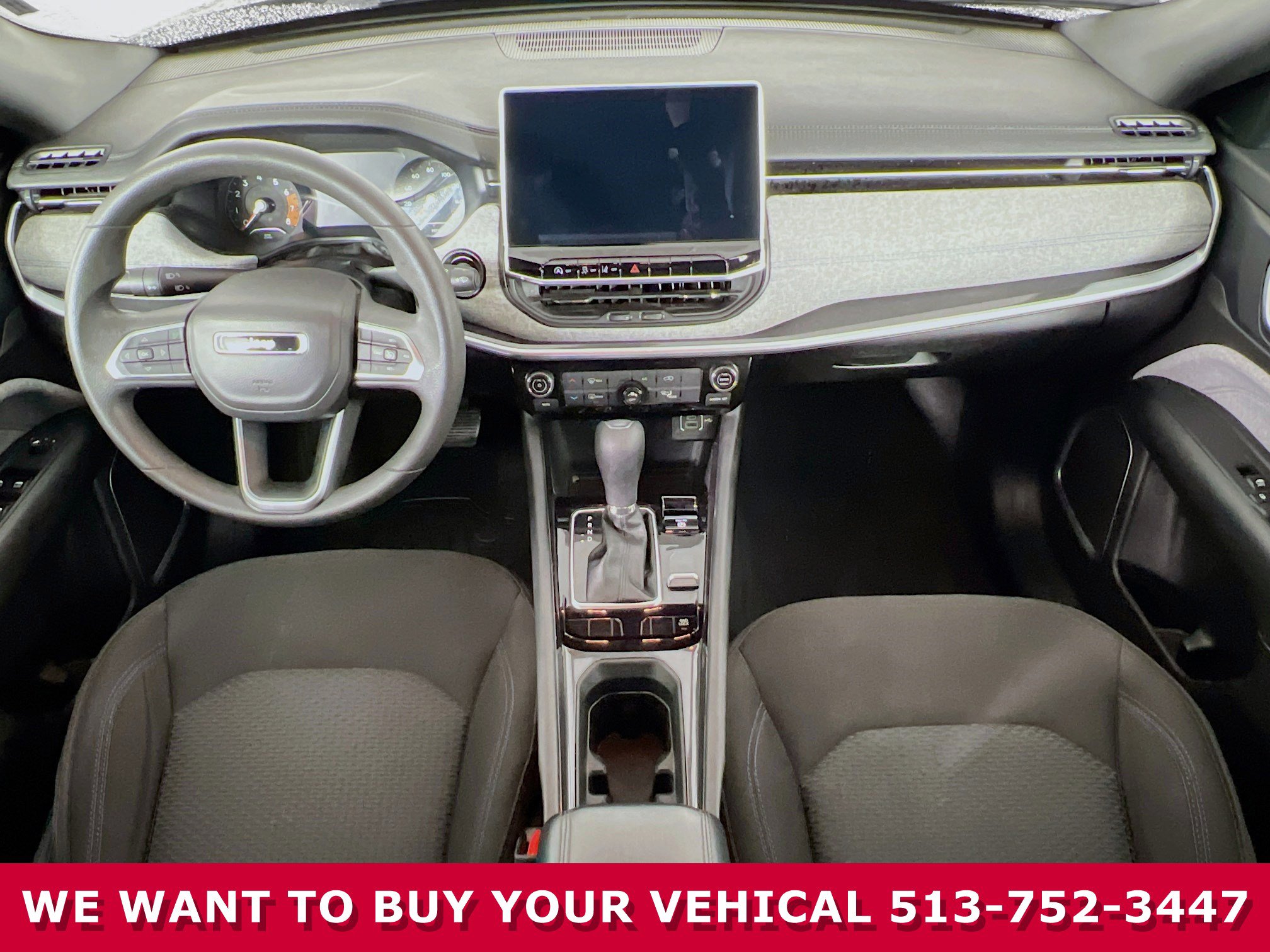 Used 2024 Jeep Compass Sport AWD/4WD image 17