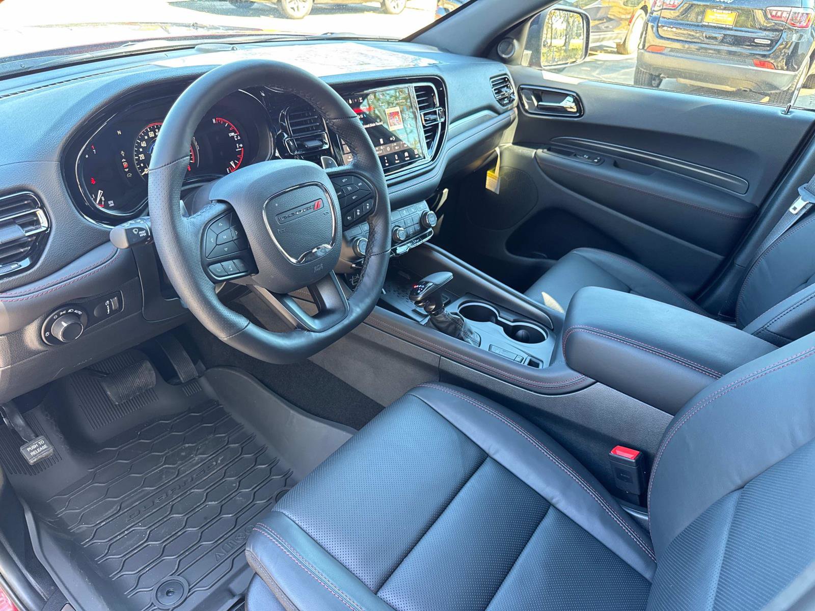 New 2026 Dodge Durango GT AWD/4WD image 22