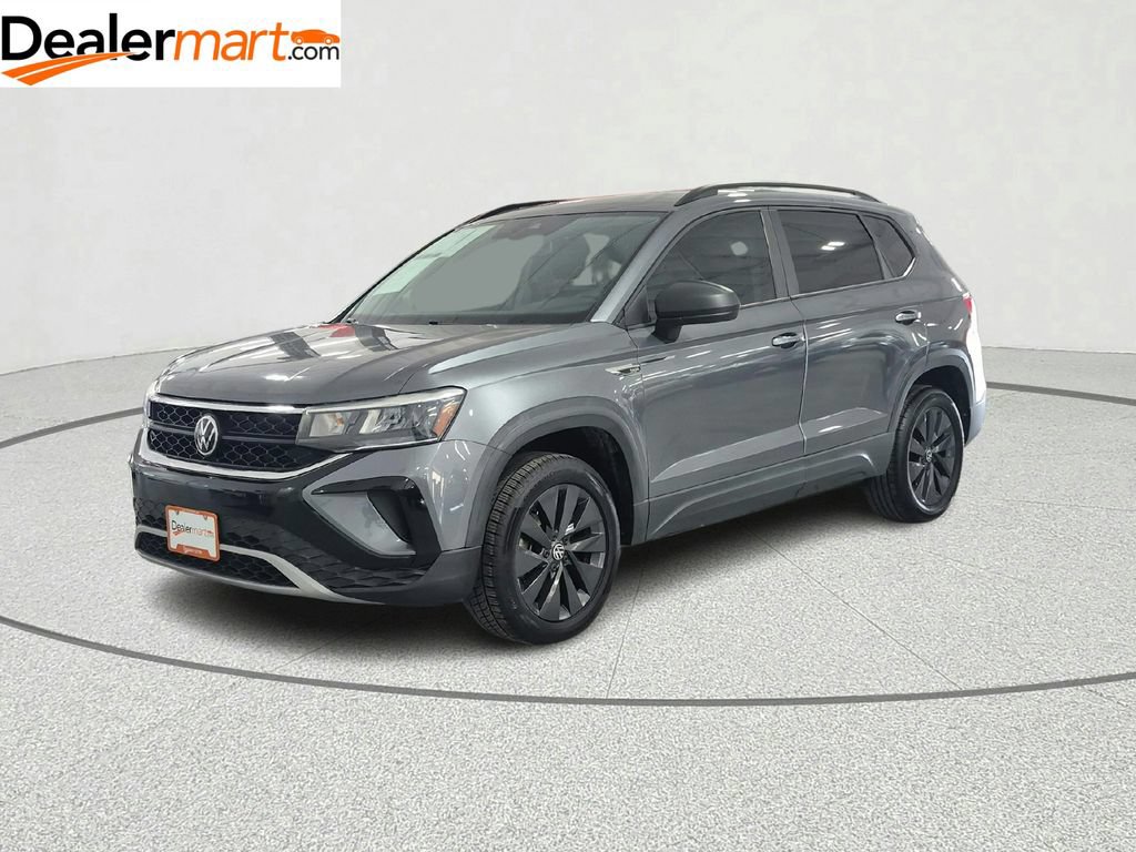 Used 2022 Volkswagen Taos S