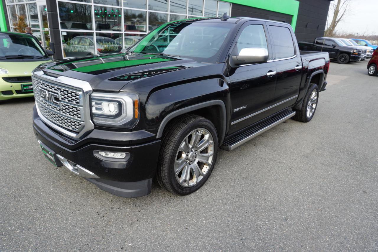 Used 2018 GMC Sierra 1500 Denali w/ Denali Ultimate Package image 2