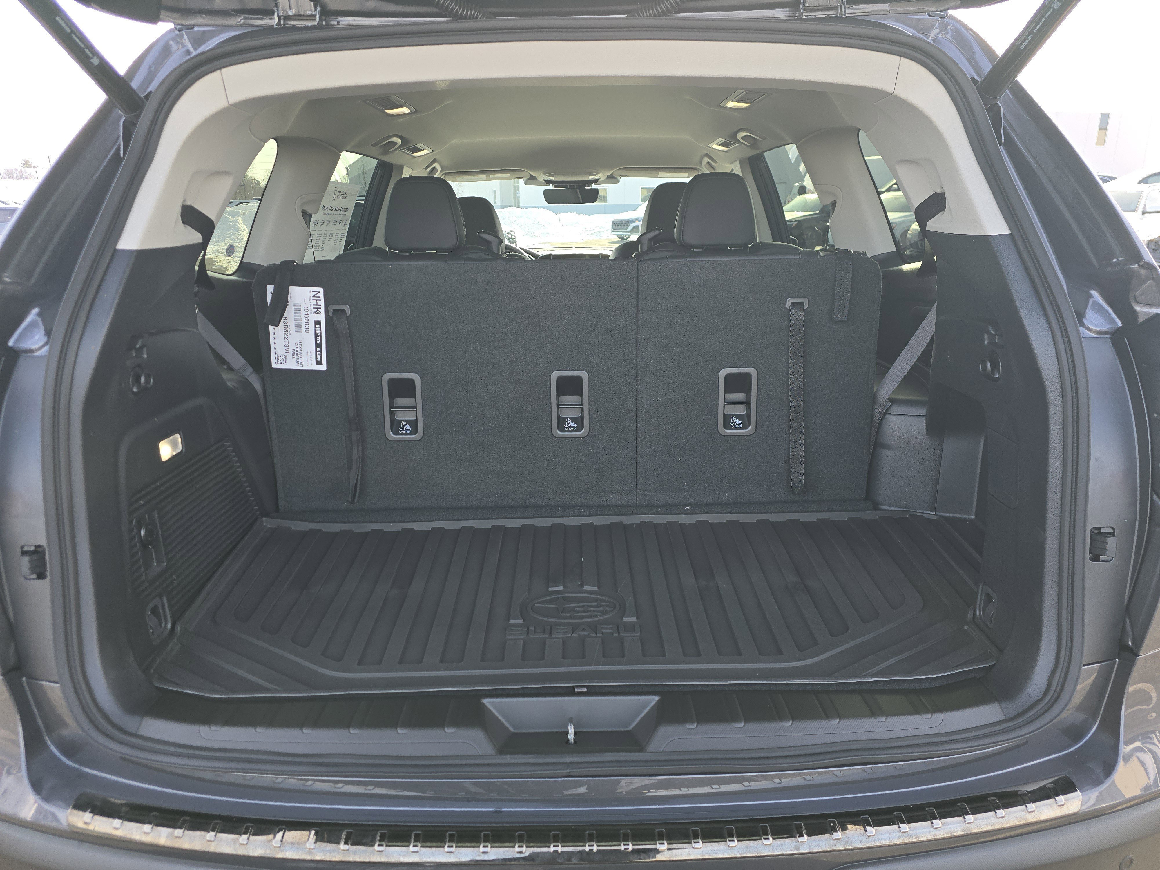 New 2026 Subaru Ascent Premium image 14