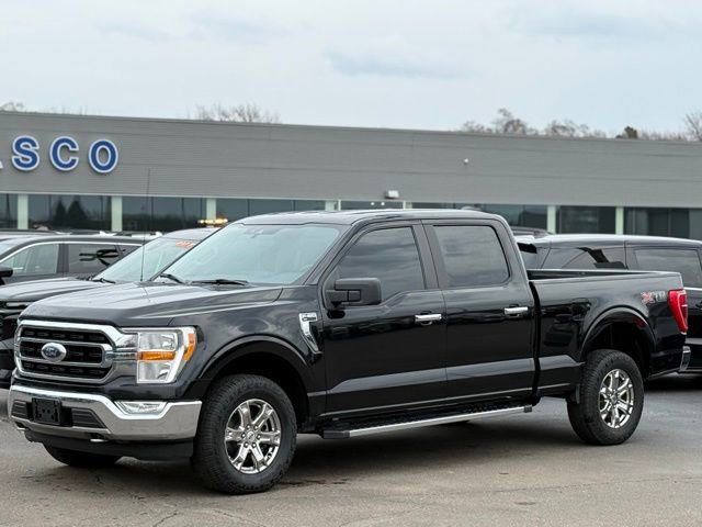 Certified 2021 Ford F150 XLT w/ XTR Package image 27