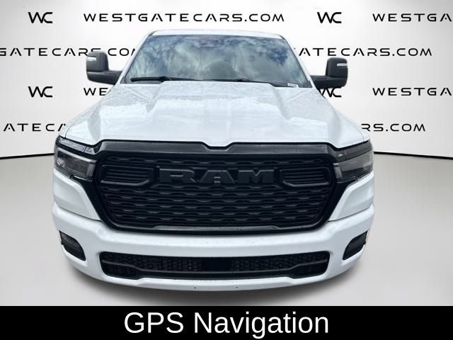 New 2026 RAM 1500 Big Horn AWD/4WD image 2