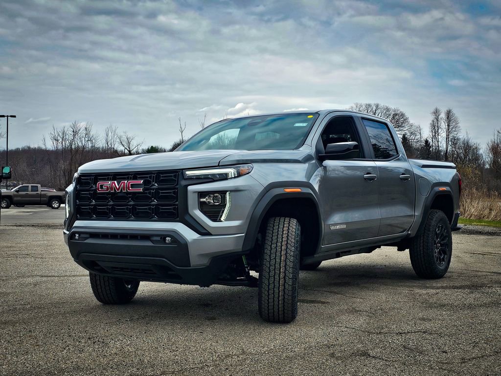 New 2026 GMC Canyon Elevation image 9