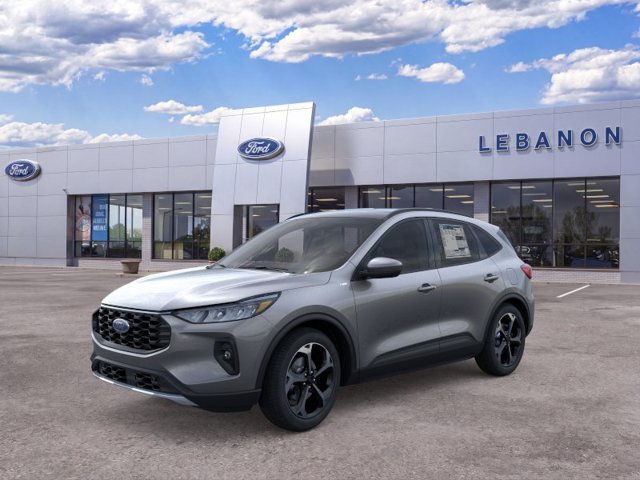 New 2025 Ford Escape ST-Line Select w/ Tech Pack #2 AWD/4WD image 2