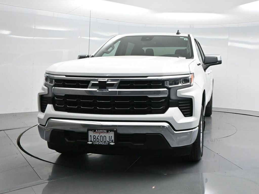 Used 2025 Chevrolet Silverado 1500 LT w/ LPO, Dark Essentials Package image 46
