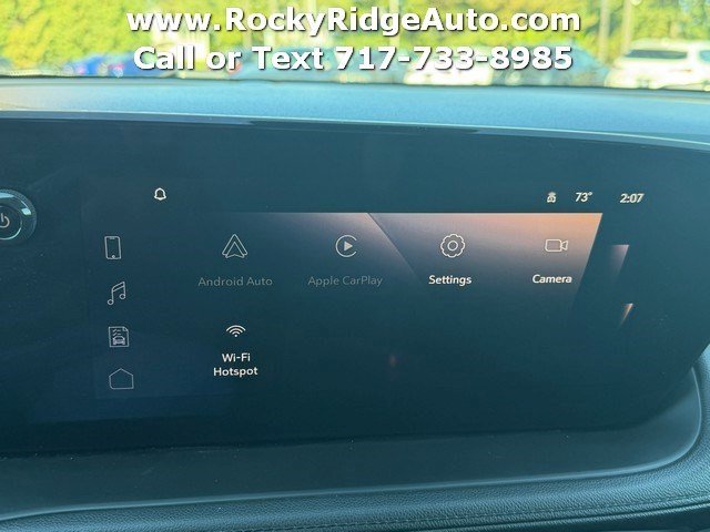 Used 2025 Buick Encore GX Preferred w/ Advanced Technology Package AWD/4WD image 21