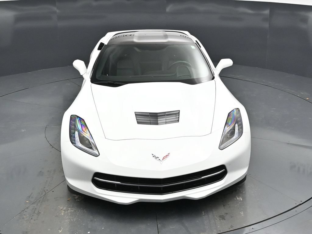 Certified 2015 Chevrolet Corvette Stingray Coupe w/ 3LT Preferred Equipment Group RWD image 19
