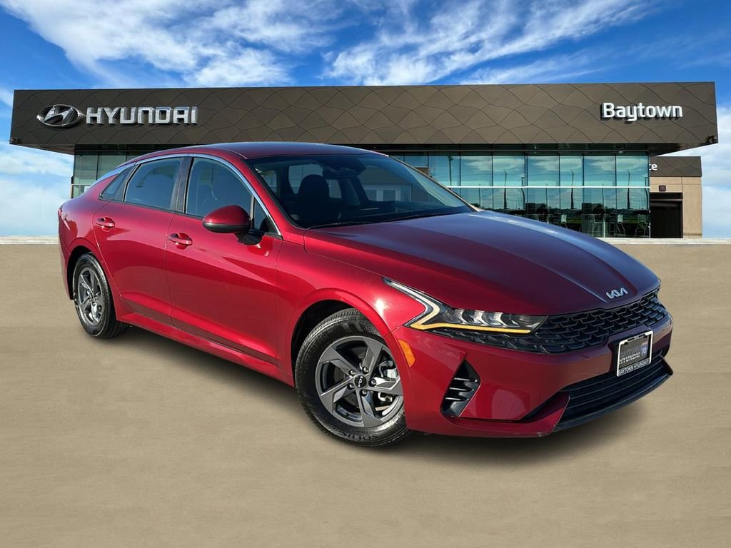 Used 2023 Kia K5 LXS image 1