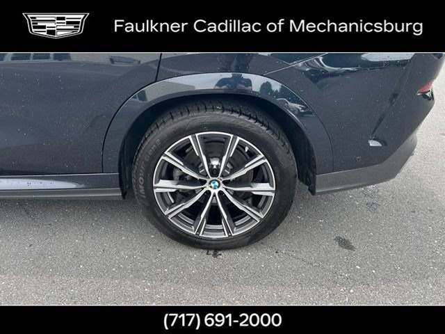 Used 2024 BMW X6 xDrive40i AWD/4WD image 37