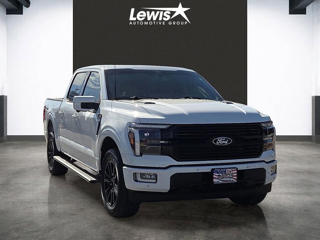 Used 2024 Ford F150 Platinum w/ Equipment Group 702A High AWD/4WD image 6