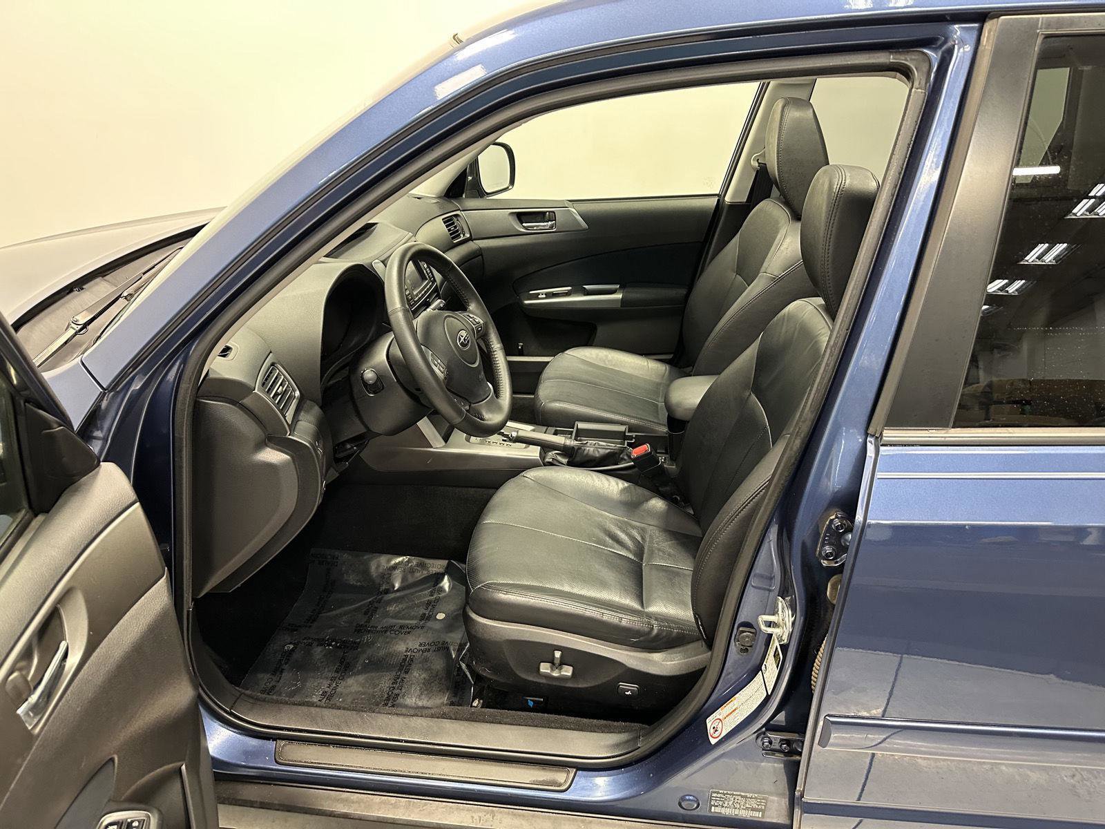 Used 2012 Subaru Forester 2.5X Limited image 11
