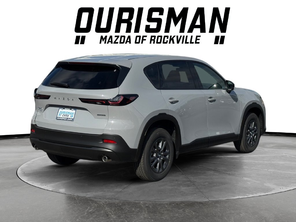 New 2026 MAZDA CX-5 Select AWD/4WD image 6