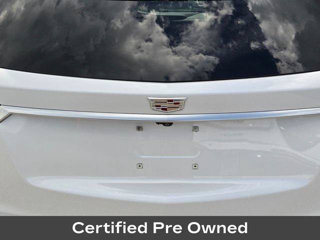 Certified 2024 Cadillac XT6 Luxury FWD image 13