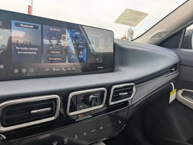 New 2026 Nissan Sentra SL w/ Floor Mat Package FWD image 23