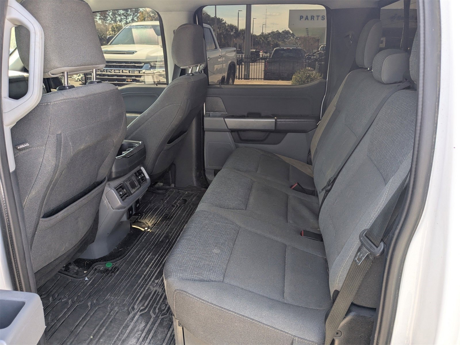 Used 2024 Ford F150 XLT w/ Equipment Group 302A MID image 13