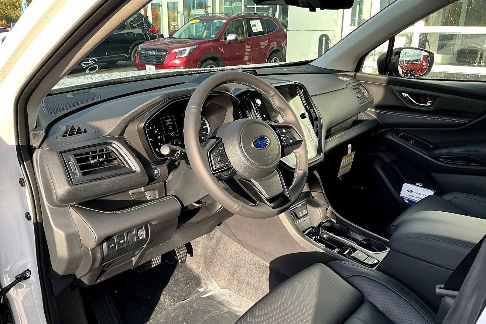 New 2025 Subaru Ascent Bronze Edition image 8