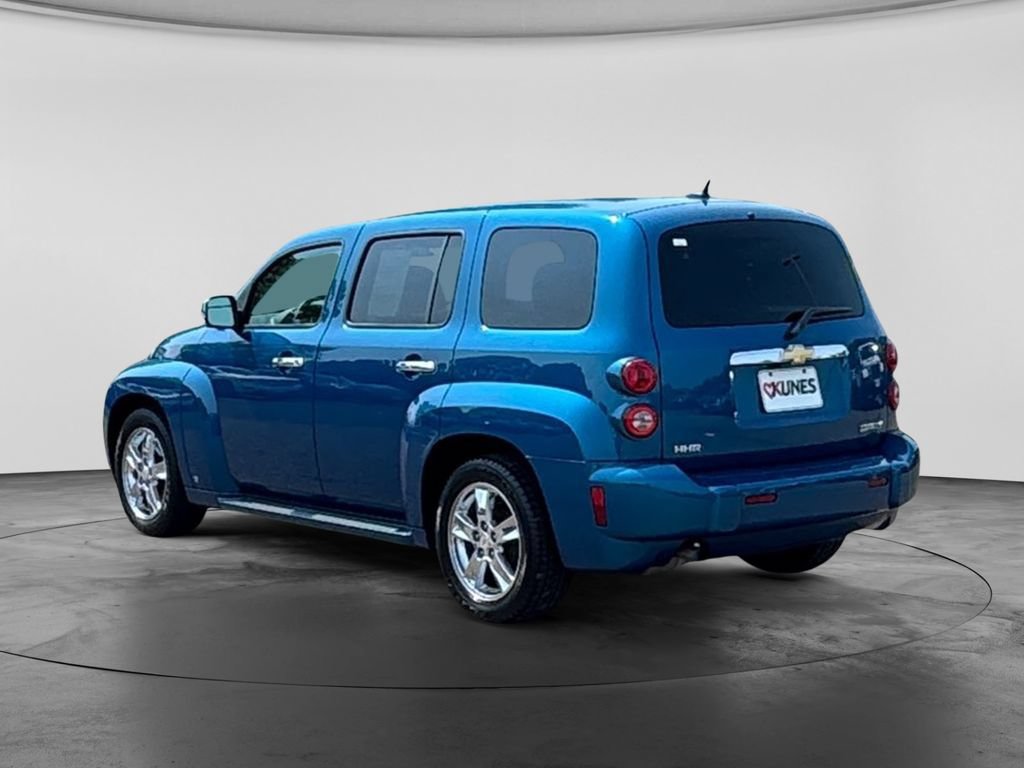 Used 2009 Chevrolet HHR LT FWD image 8