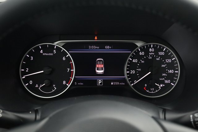 New 2025 Nissan Sentra SV w/ All-Weather Package image 16