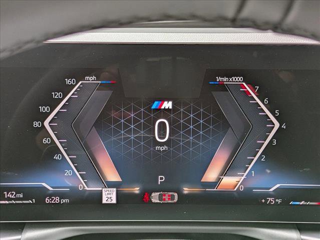 Used 2025 BMW 230i xDrive Coupe w/ M Sport Package image 11