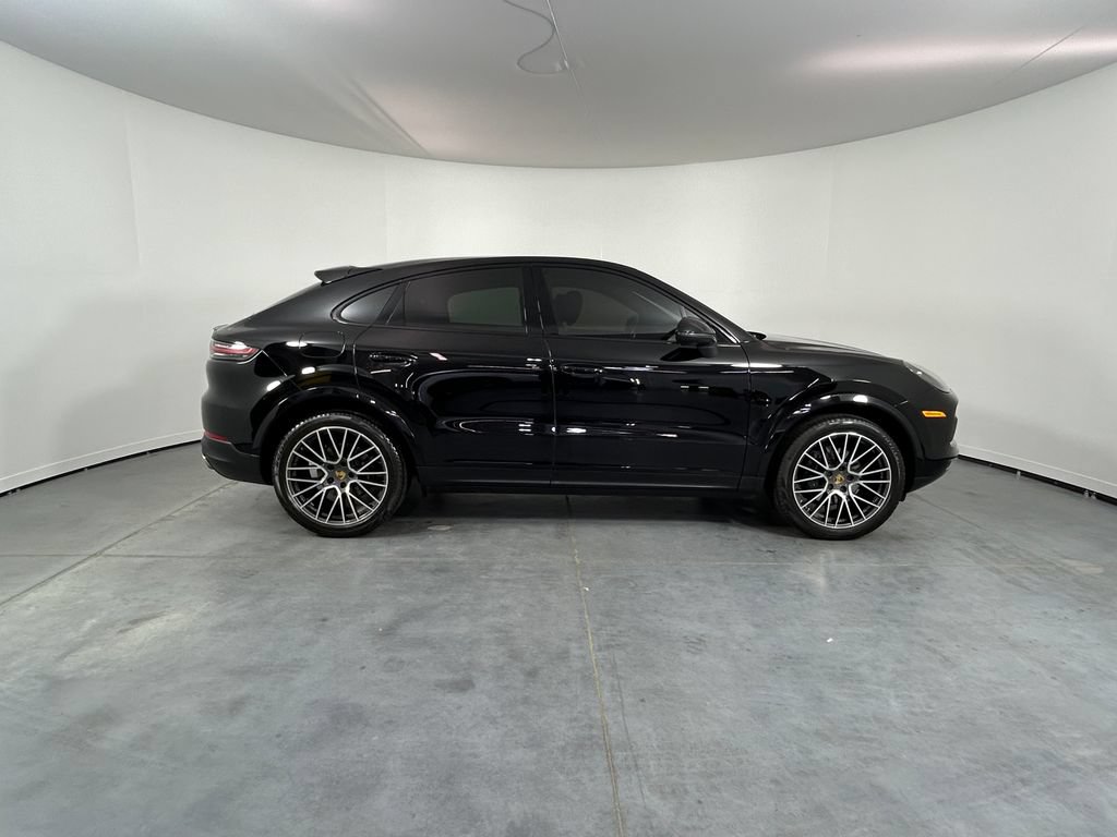 Certified 2020 Porsche Cayenne AWD/4WD image 8