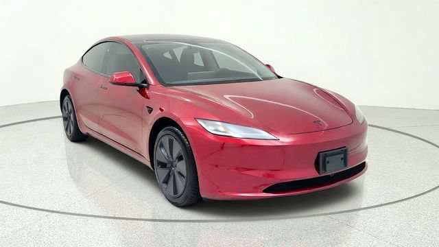 Used 2026 Tesla Model 3
