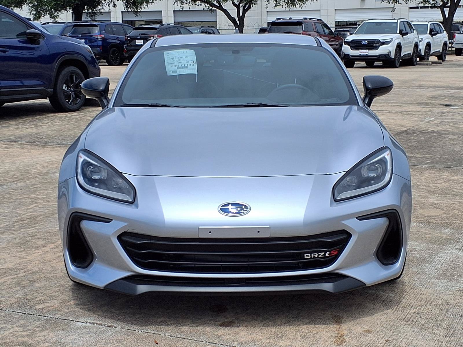 New 2026 Subaru BRZ tS RWD image 5