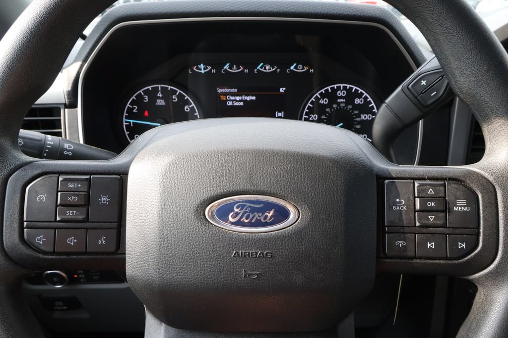 Used 2022 Ford F150 XLT w/ Trailer Tow Package AWD/4WD image 16