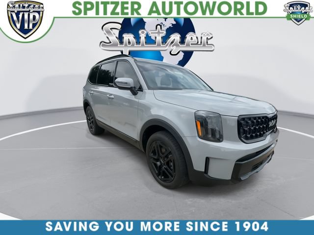 Used 2024 Kia Telluride EX X-Line AWD/4WD video 2