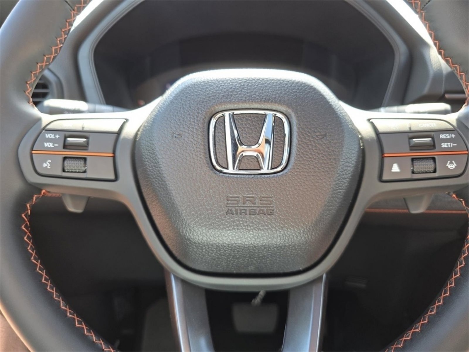 New 2026 Honda Passport TrailSport image 29