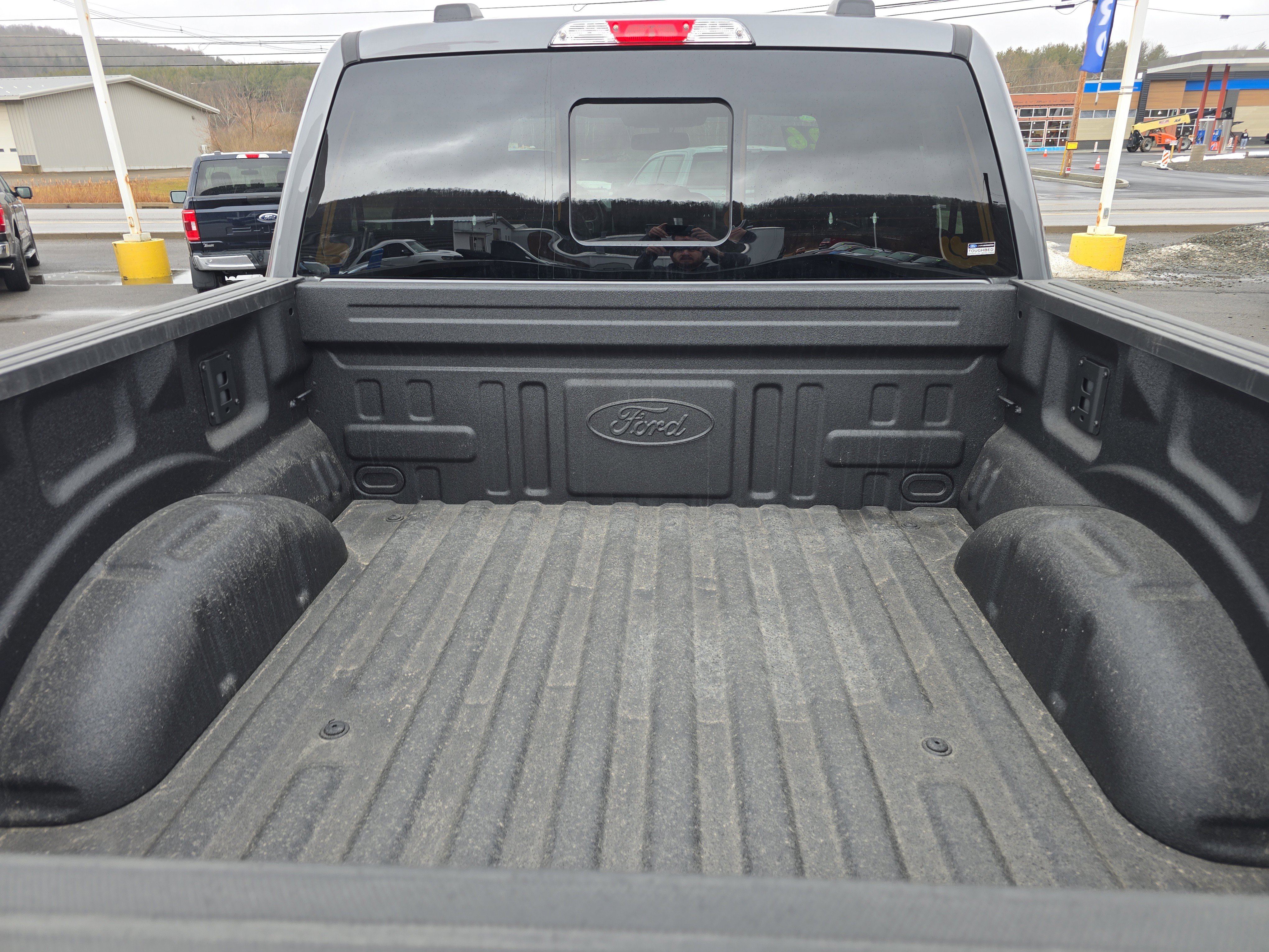 New 2026 Ford F150 XLT w/ Equipment Group 302A MID image 5