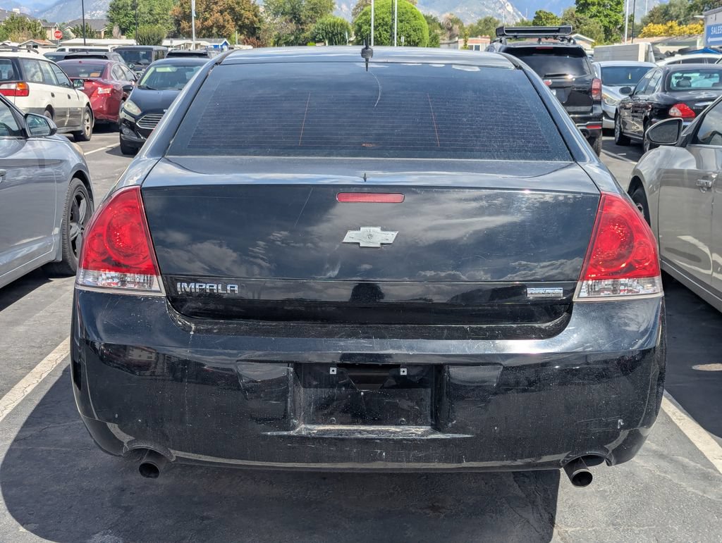 Used 2013 Chevrolet Impala LS FWD image 6