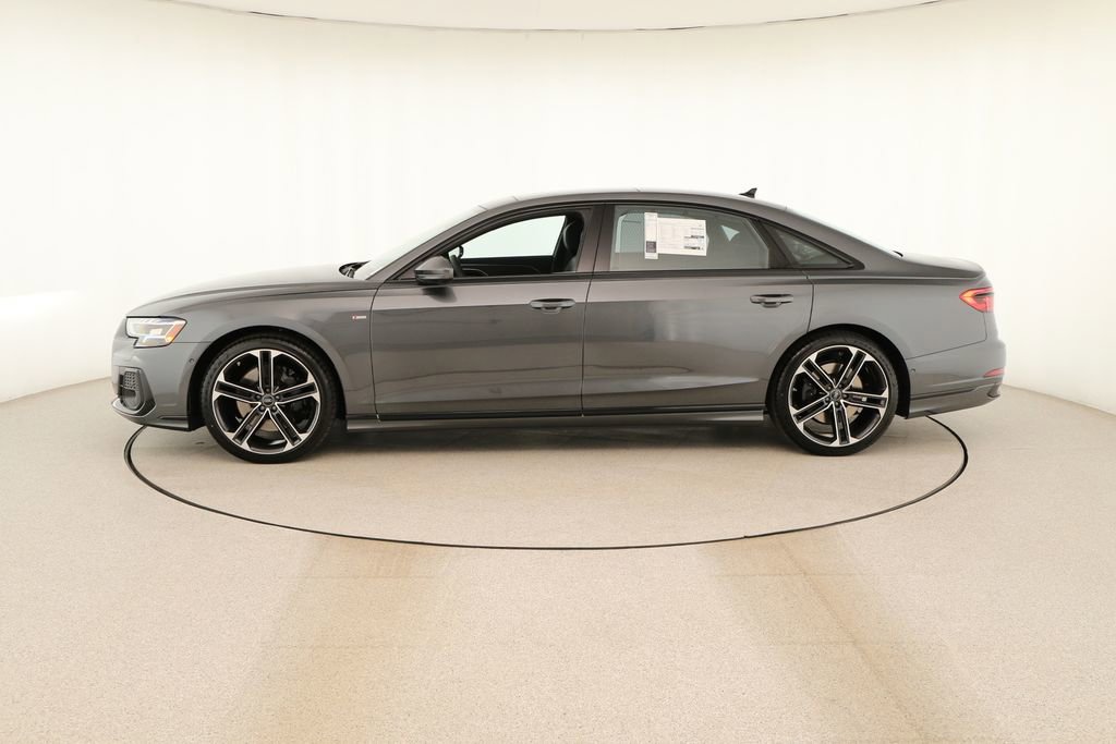 New 2026 Audi A8 L 3.0T AWD/4WD image 2