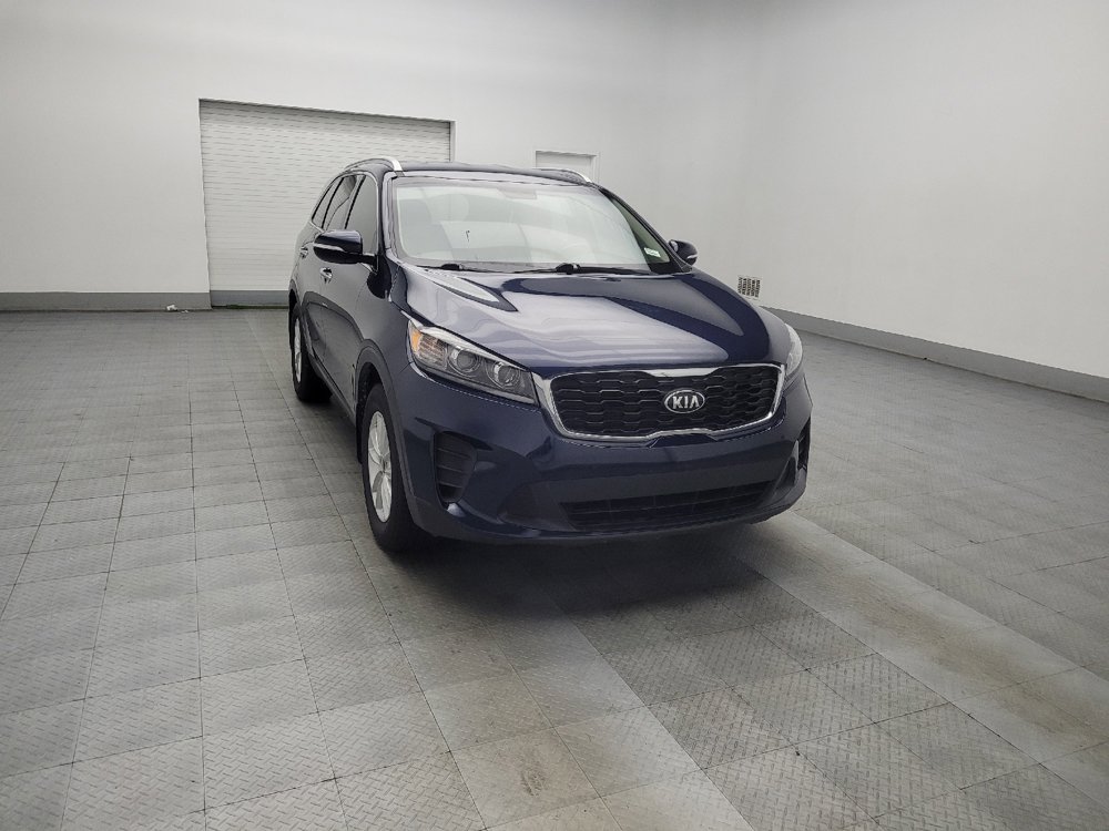 Used 2019 Kia Sorento LX w/ LX Convenience Package image 13