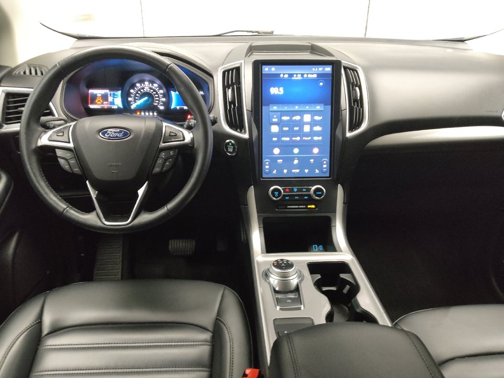 Used 2024 Ford Edge SEL image 22