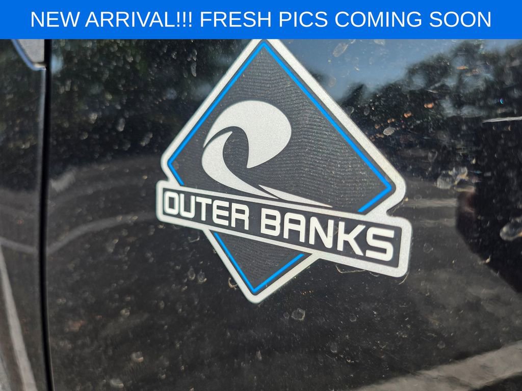 Used 2025 Ford Bronco Sport Outer Banks w/ Outer Banks Tech Package+ image 15