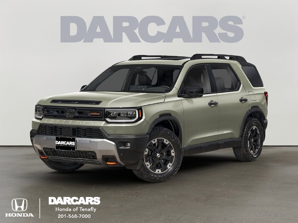 New 2026 Honda Passport TrailSport Elite image 1