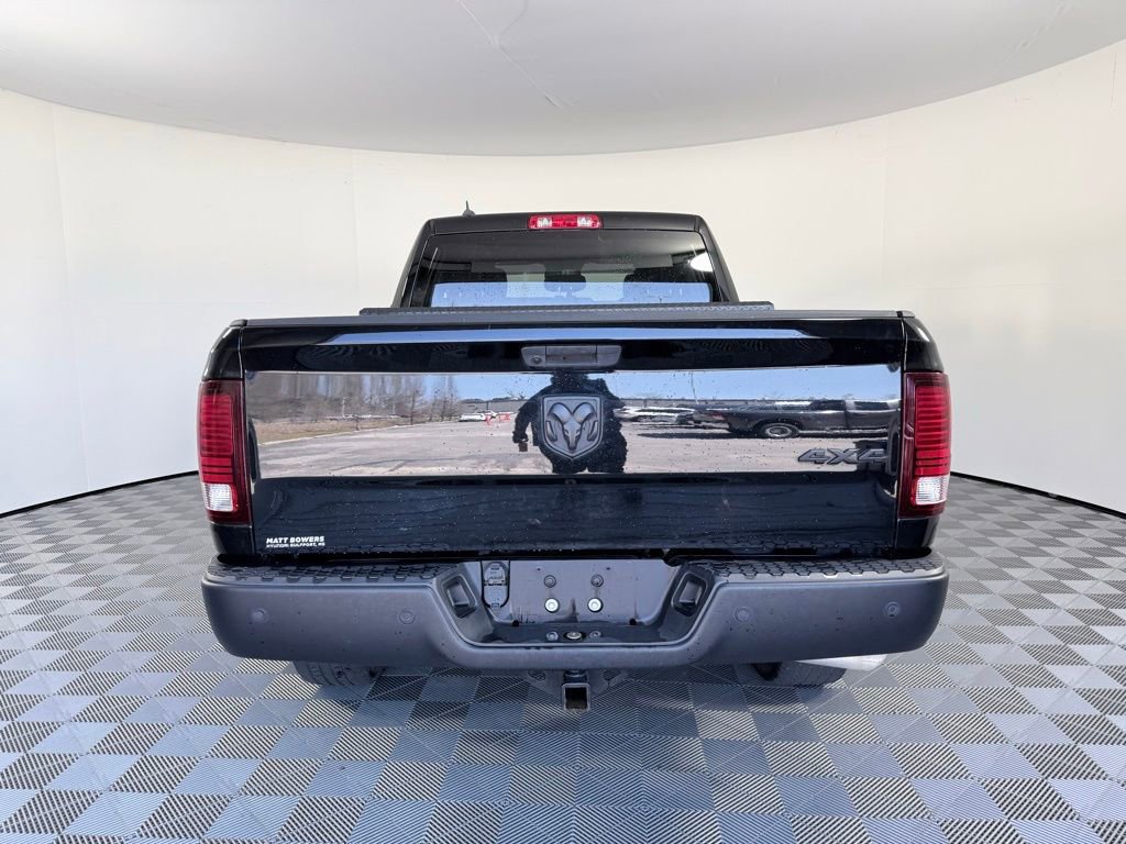 Used 2022 RAM 1500 Classic Warlock w/ Electronics Group image 4