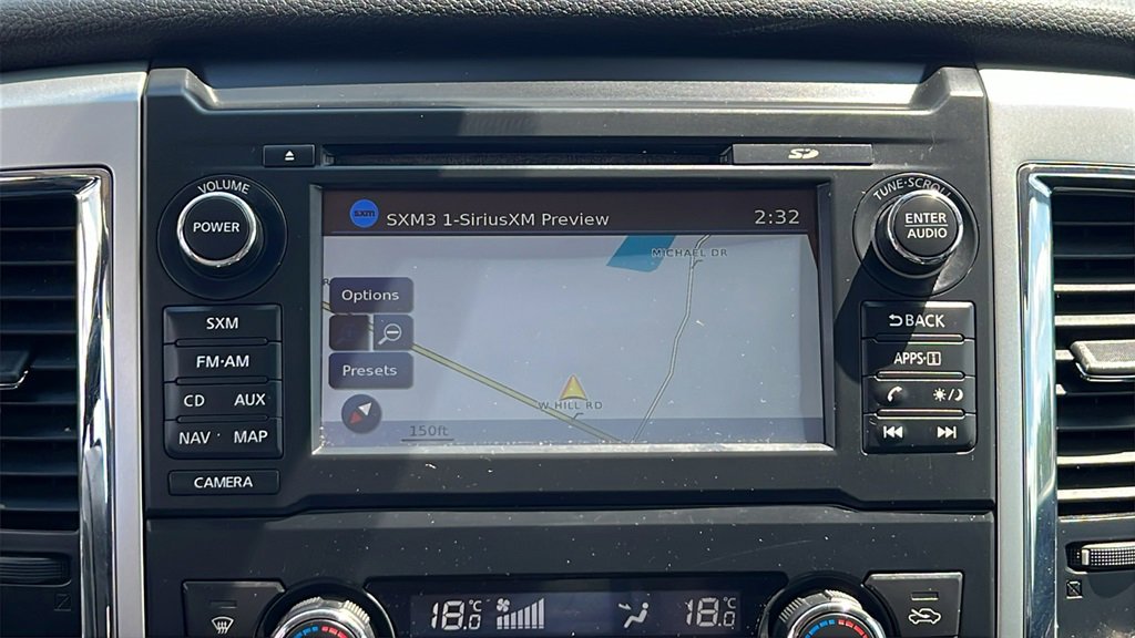 Used 2018 Nissan Titan PRO-4X image 25