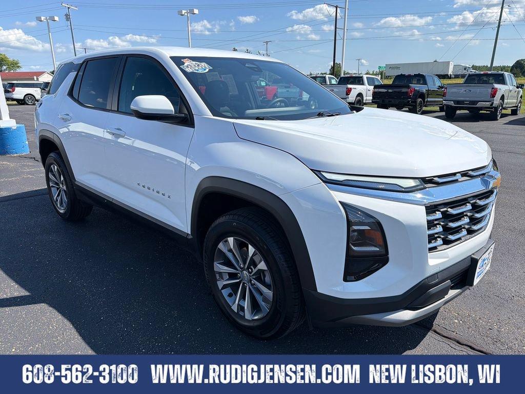 Used 2026 Chevrolet Equinox LT AWD/4WD image 7