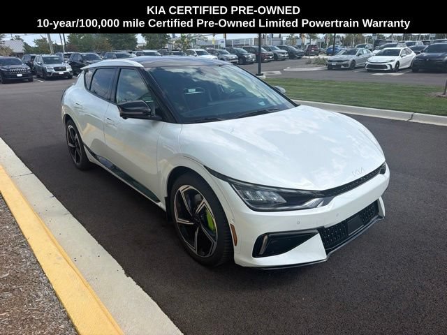 Certified 2023 Kia EV6 GT AWD/4WD image 7