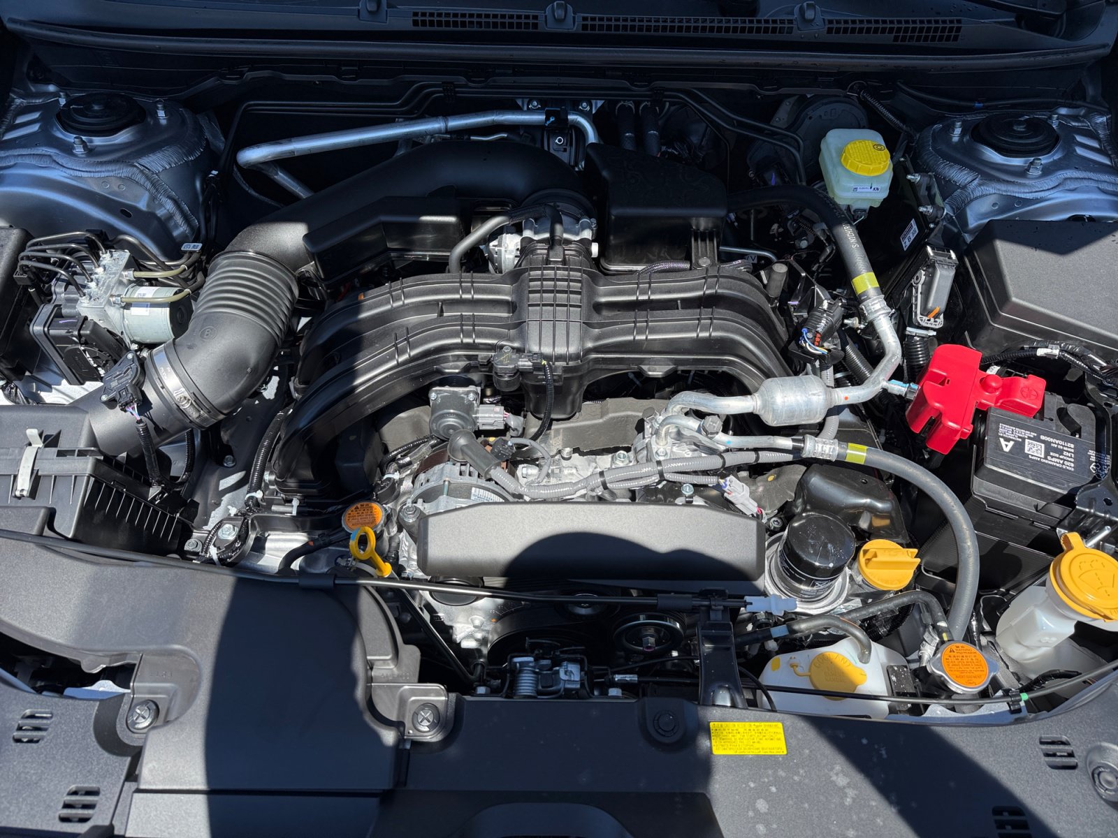 New 2026 Subaru Crosstrek 2.5i AWD/4WD image 20